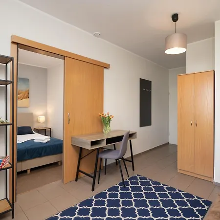 Male Morze Hotel Chalupy Exterior photo