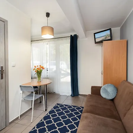 Male Morze Hotel Chalupy Exterior photo