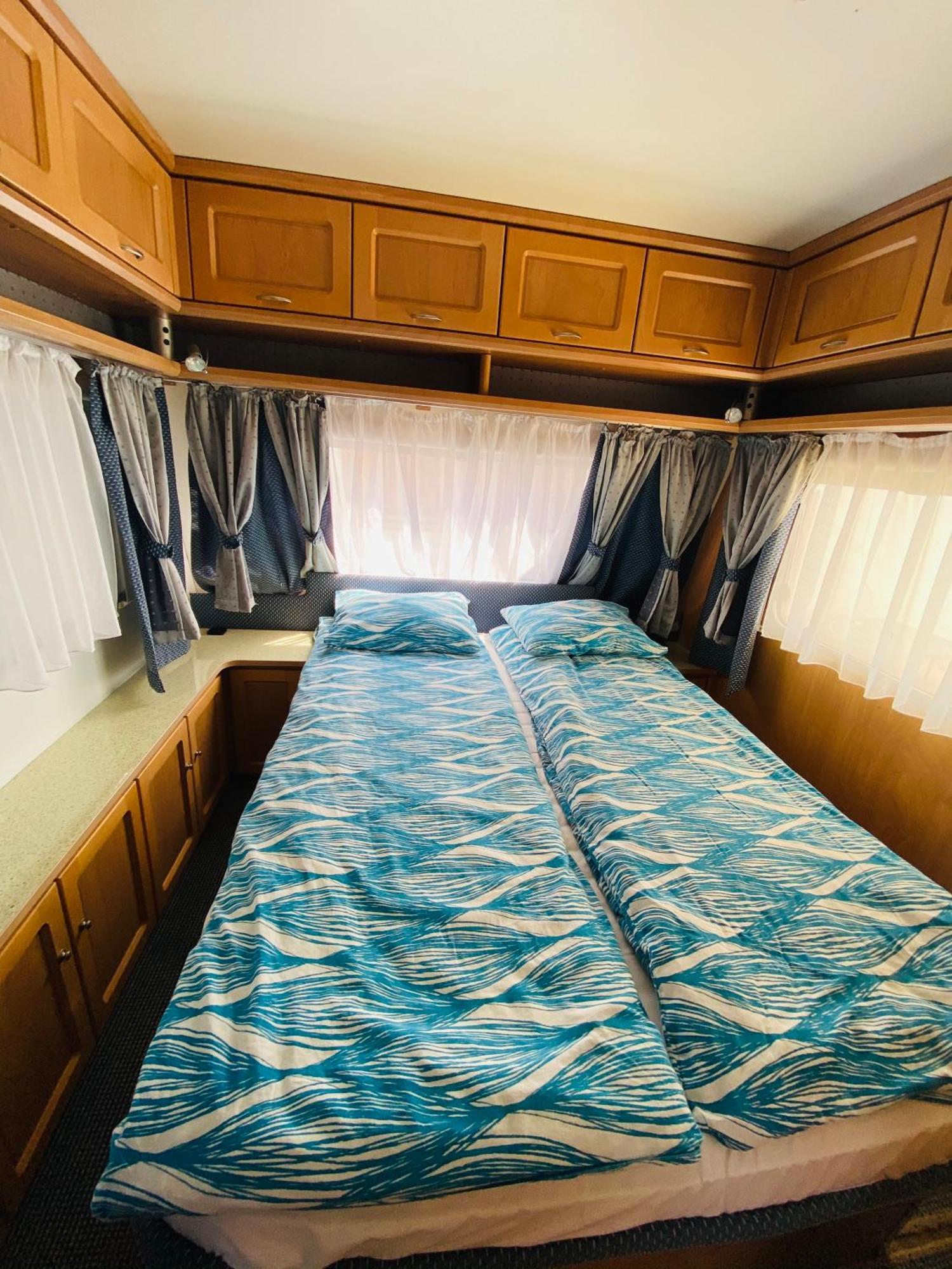 Campsite Male Morze Chalupy